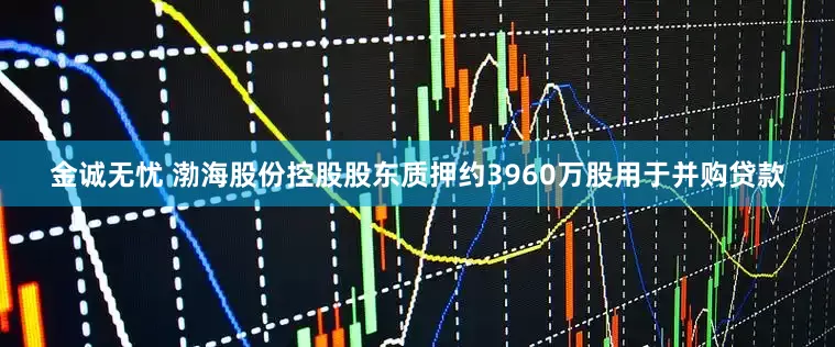金诚无忧 渤海股份控股股东质押约3960万股用于并购贷款